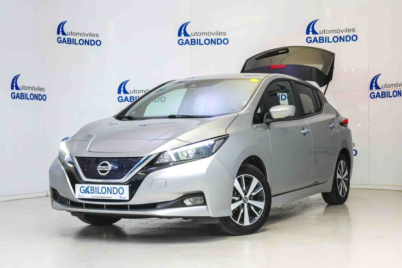 Nissan Leaf 40kWh Acenta - Foto 19