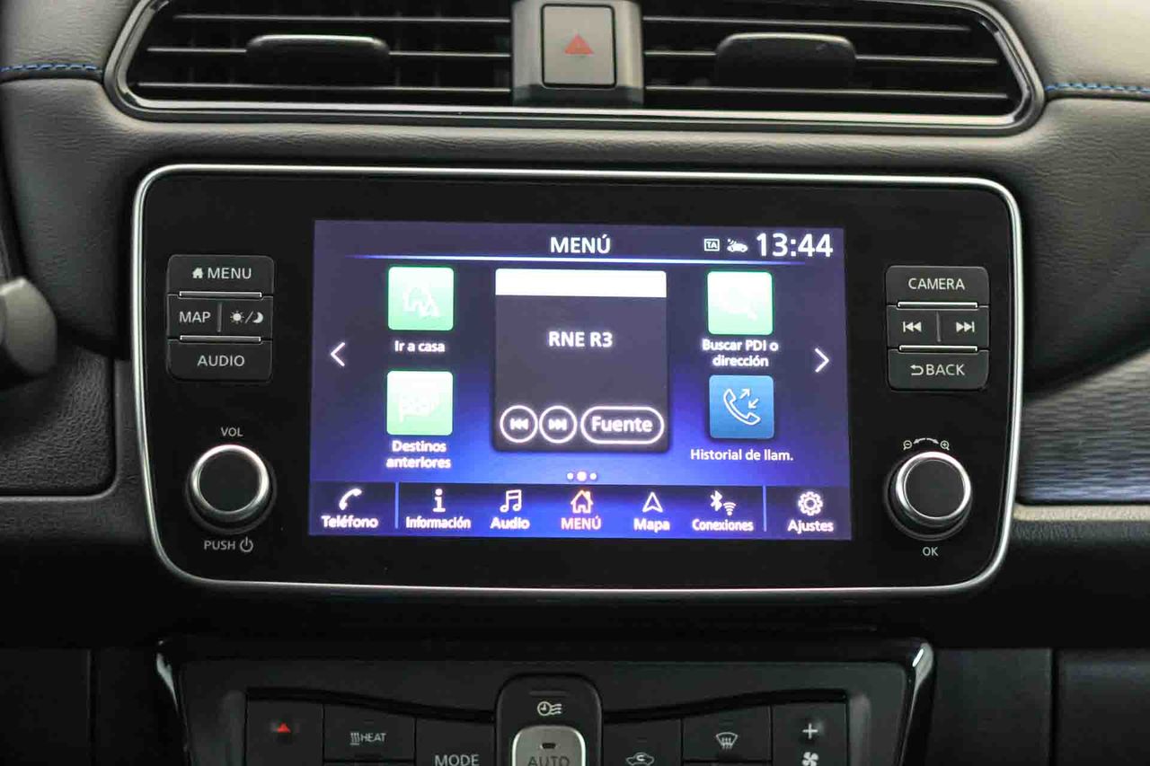 Nissan Leaf 40kWh Acenta - Foto 49
