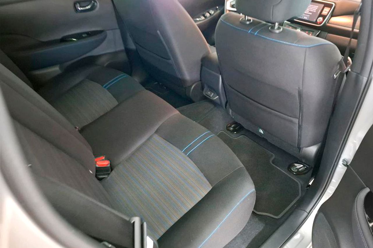 Nissan Leaf 40kWh Acenta - Foto 7