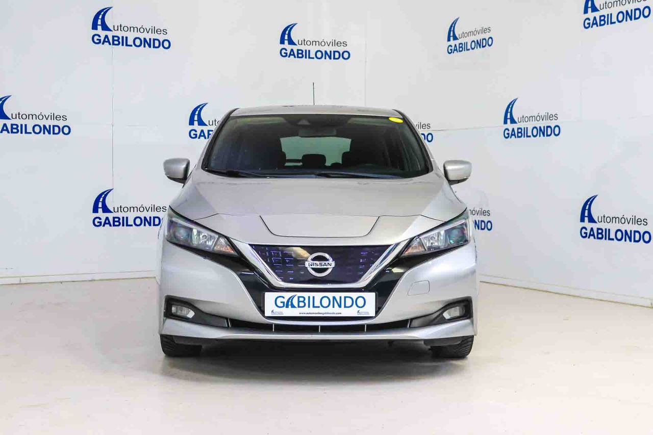 Nissan Leaf 40kWh Acenta - Foto 3