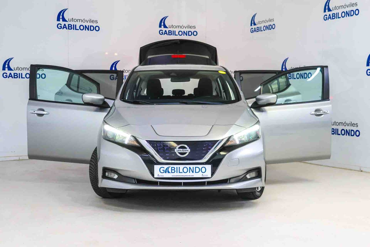 Nissan Leaf 40kWh Acenta - Foto 26