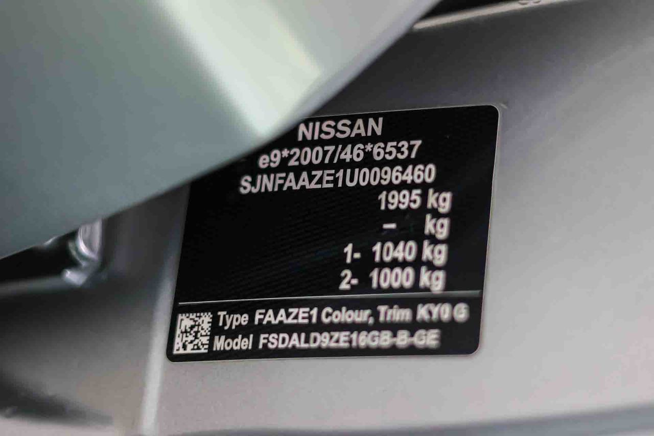 Nissan Leaf 40kWh Acenta - Foto 8