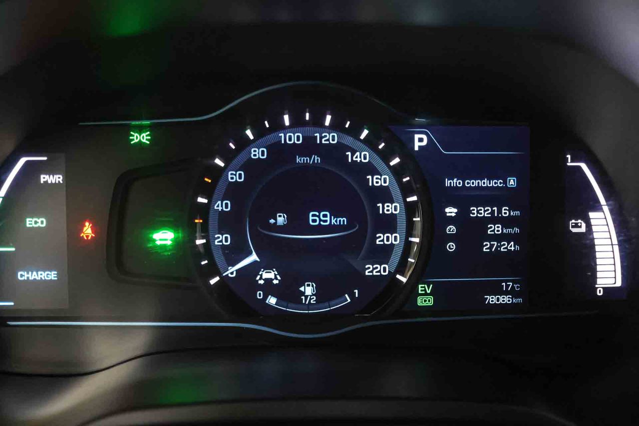 Hyundai IONIQ 1.6 GDI HEV Tecno DCT - Foto 41