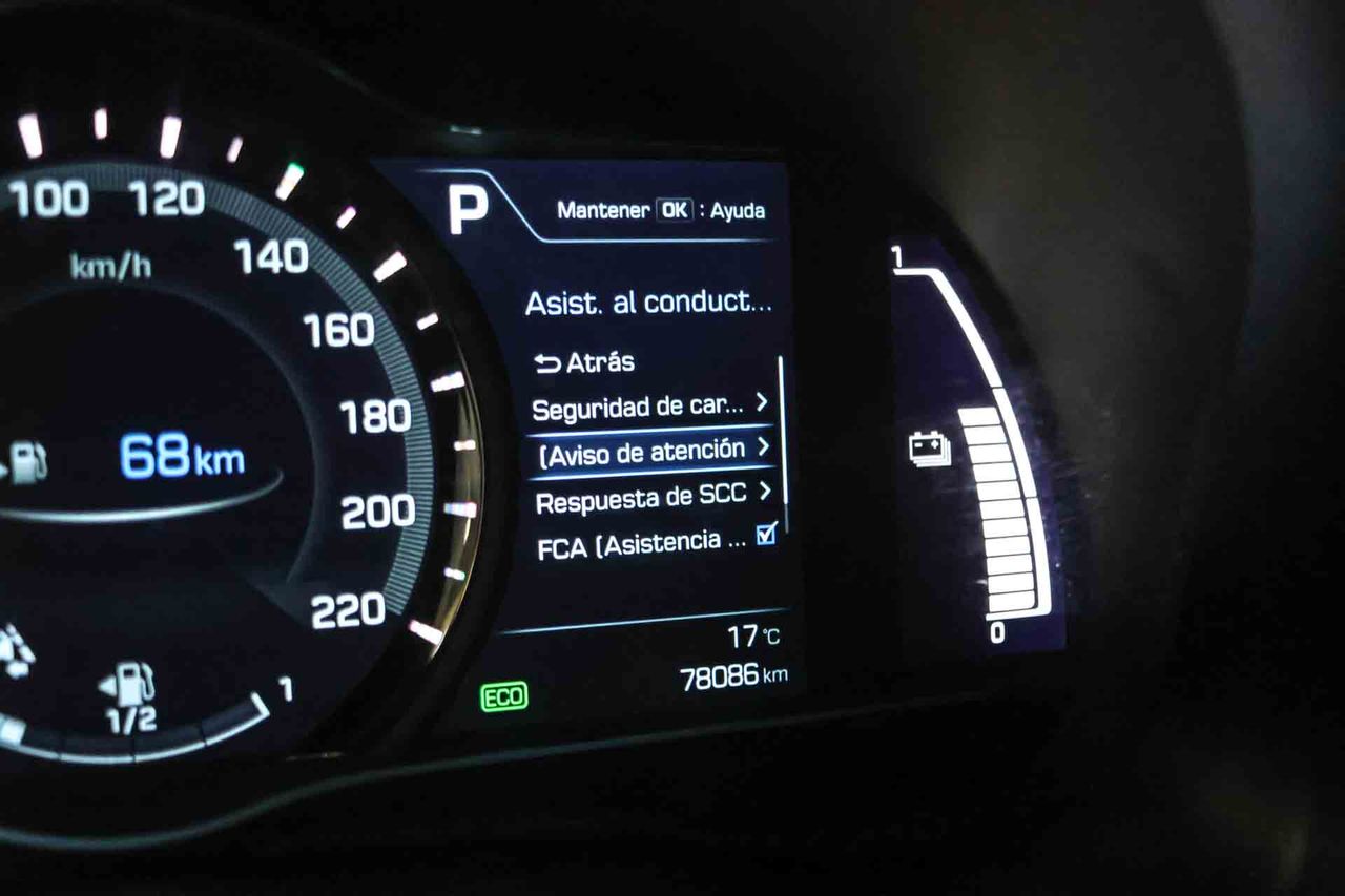 Hyundai IONIQ 1.6 GDI HEV Tecno DCT - Foto 55