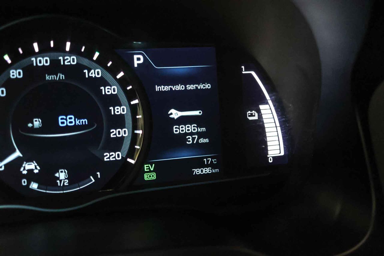 Hyundai IONIQ 1.6 GDI HEV Tecno DCT - Foto 58