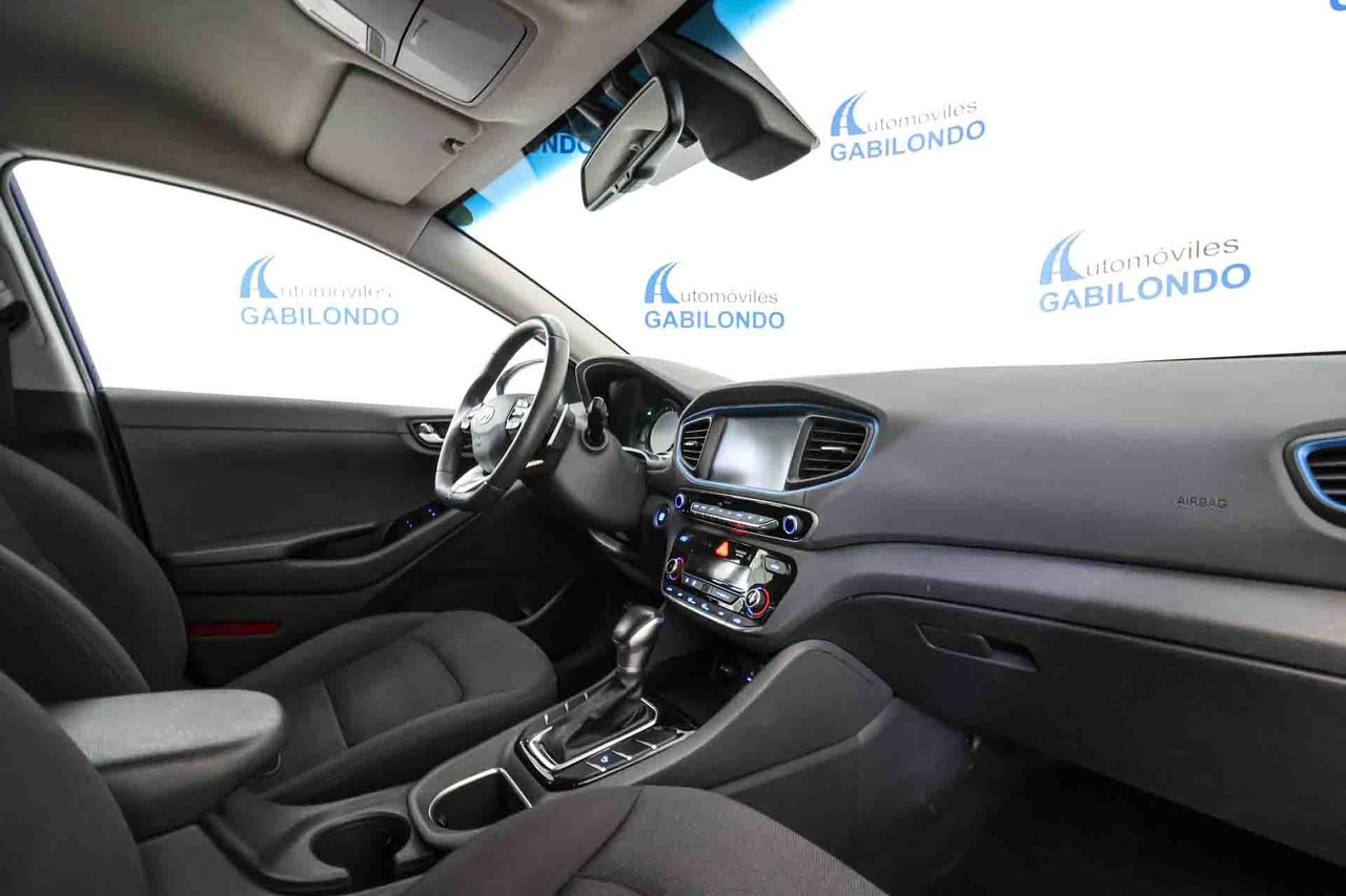Hyundai IONIQ 1.6 GDI HEV Tecno DCT - Foto 49