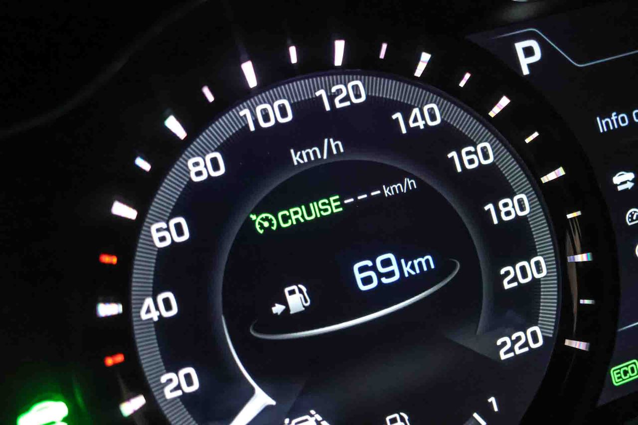 Hyundai IONIQ 1.6 GDI HEV Tecno DCT - Foto 42