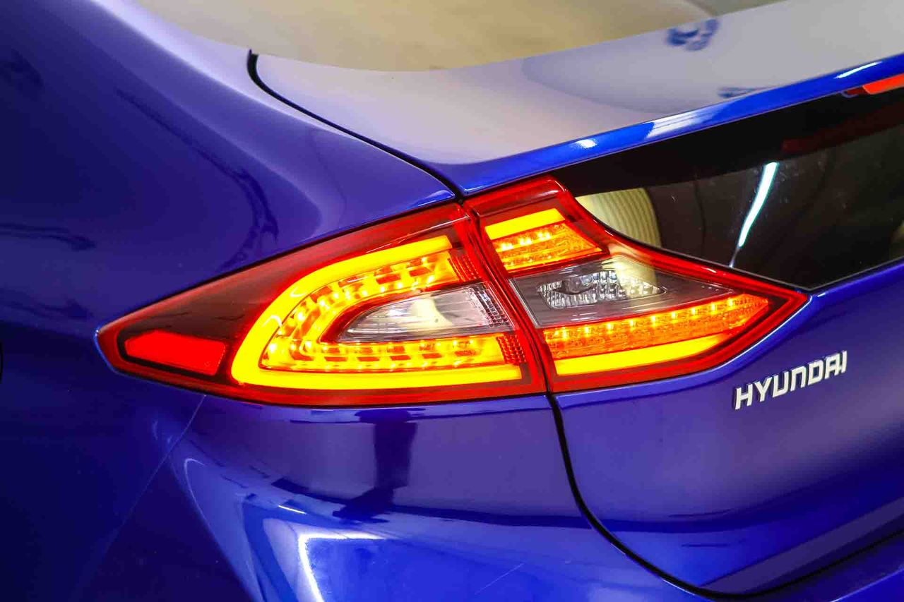 Hyundai IONIQ 1.6 GDI HEV Tecno DCT - Foto 17