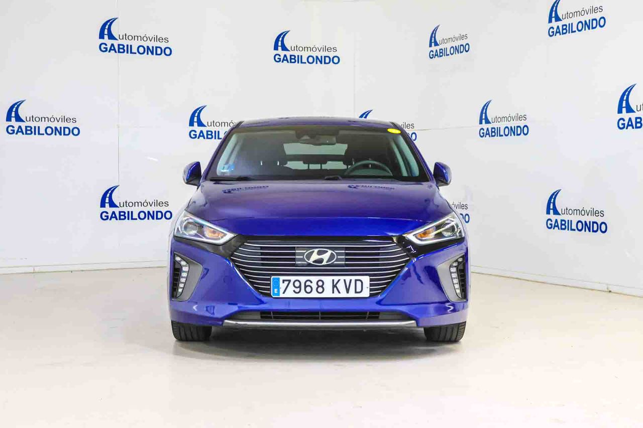 Hyundai IONIQ 1.6 GDI HEV Tecno DCT - Foto 3