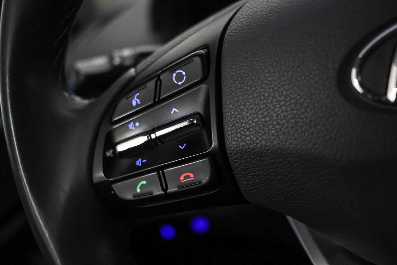 Hyundai IONIQ 1.6 GDI HEV Tecno DCT - Foto 36