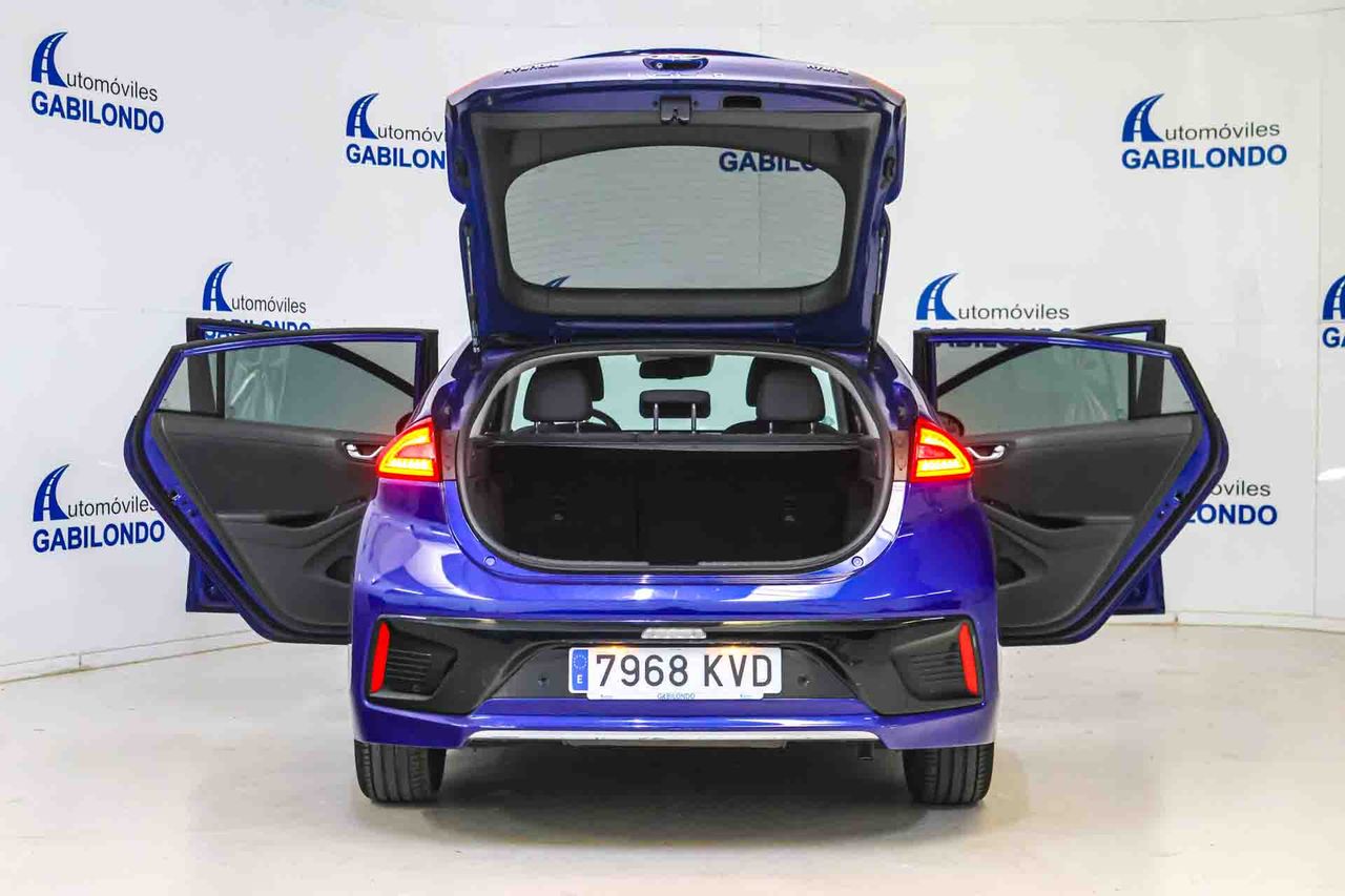 Hyundai IONIQ 1.6 GDI HEV Tecno DCT - Foto 25