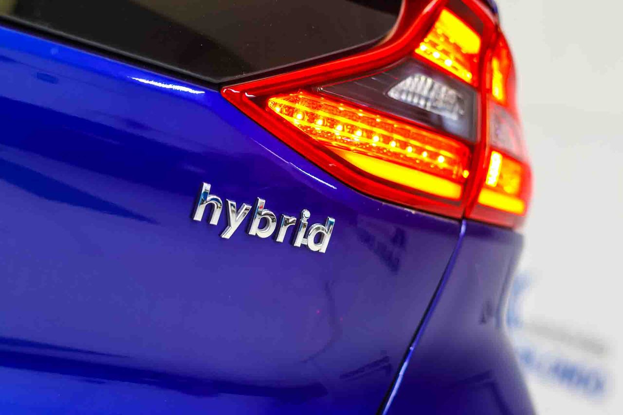 Hyundai IONIQ 1.6 GDI HEV Tecno DCT - Foto 13