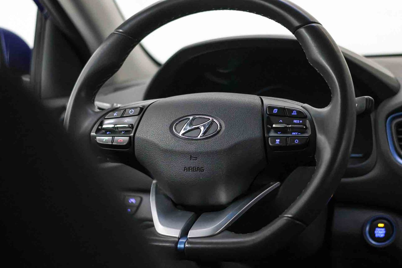Hyundai IONIQ 1.6 GDI HEV Tecno DCT - Foto 34