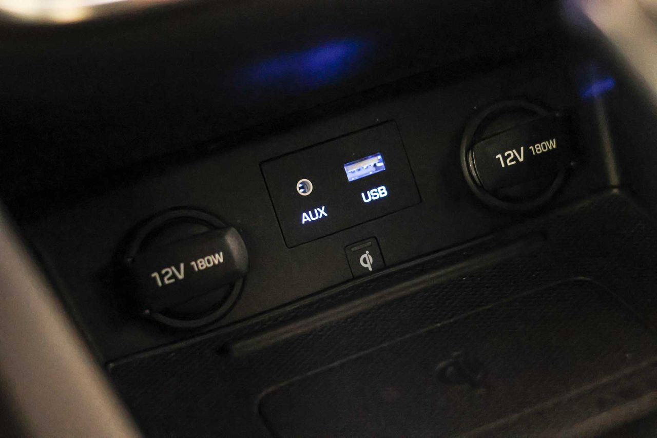 Hyundai IONIQ 1.6 GDI HEV Tecno DCT - Foto 46