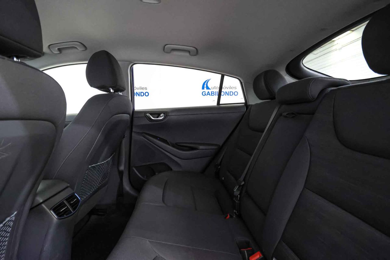 Hyundai IONIQ 1.6 GDI HEV Tecno DCT - Foto 51