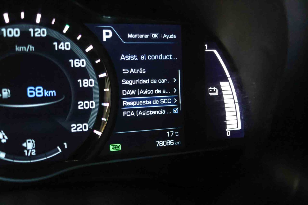 Hyundai IONIQ 1.6 GDI HEV Tecno DCT - Foto 56