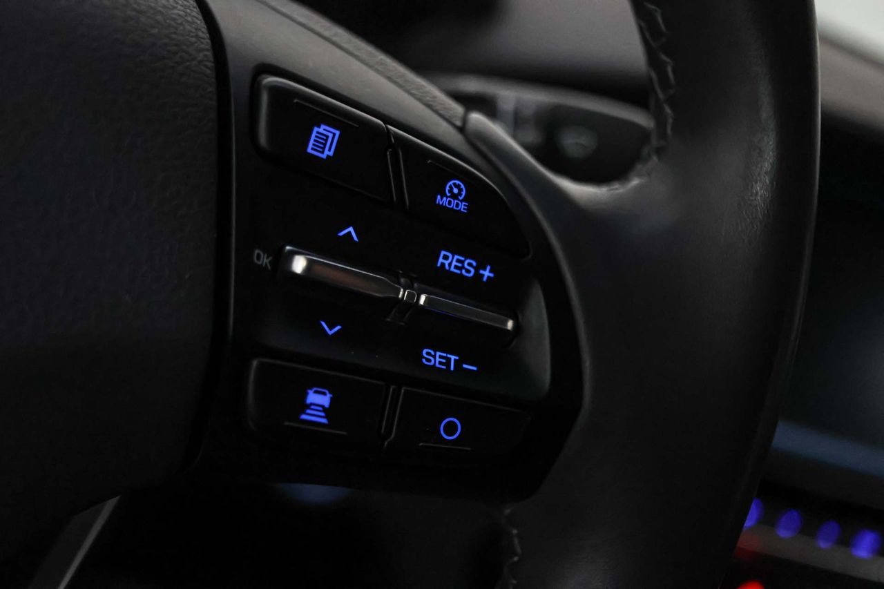 Hyundai IONIQ 1.6 GDI HEV Tecno DCT - Foto 37