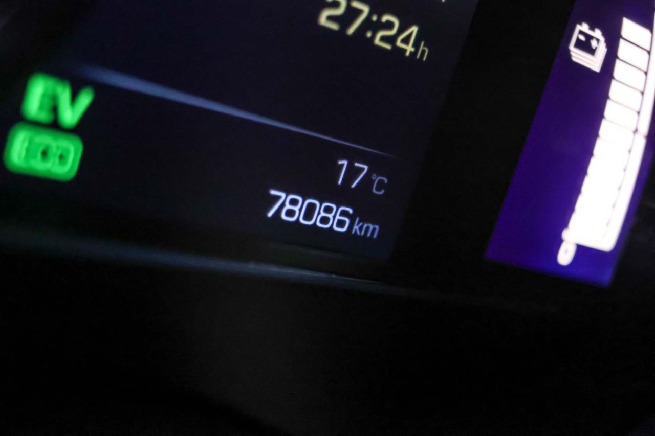 Hyundai IONIQ 1.6 GDI HEV Tecno DCT - Foto 7