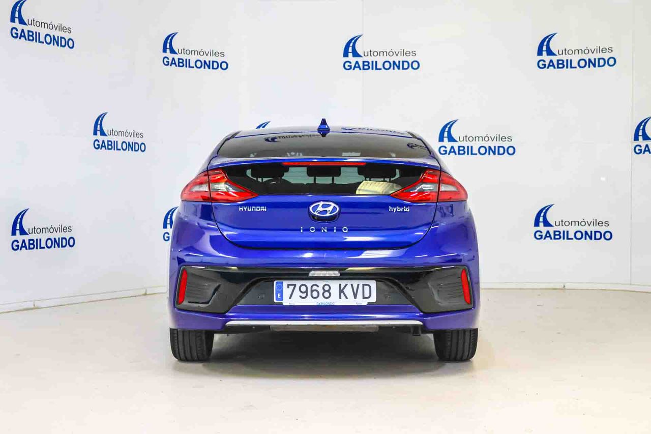 Hyundai IONIQ 1.6 GDI HEV Tecno DCT - Foto 5