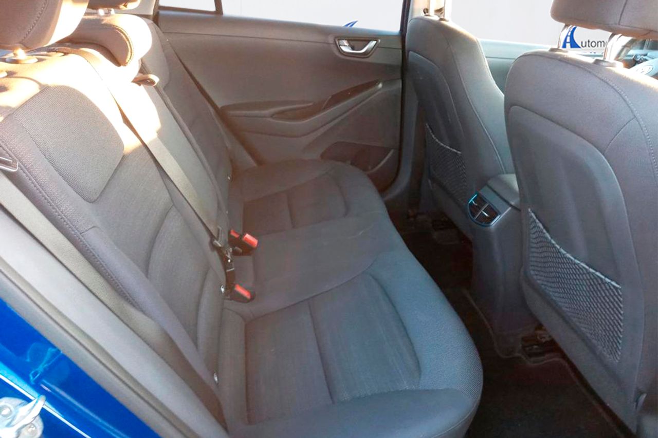 Hyundai IONIQ 1.6 GDI HEV Tecno DCT - Foto 7