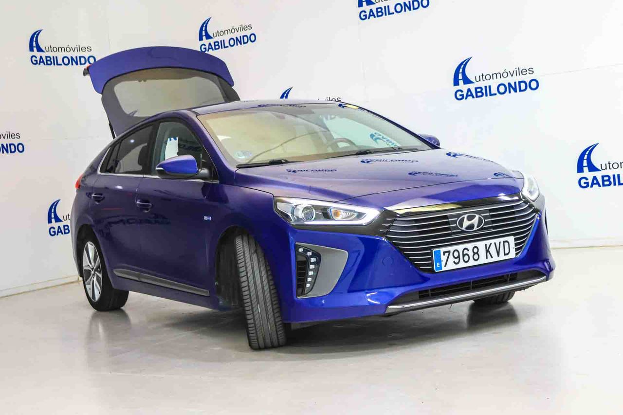 Hyundai IONIQ 1.6 GDI HEV Tecno DCT - Foto 21