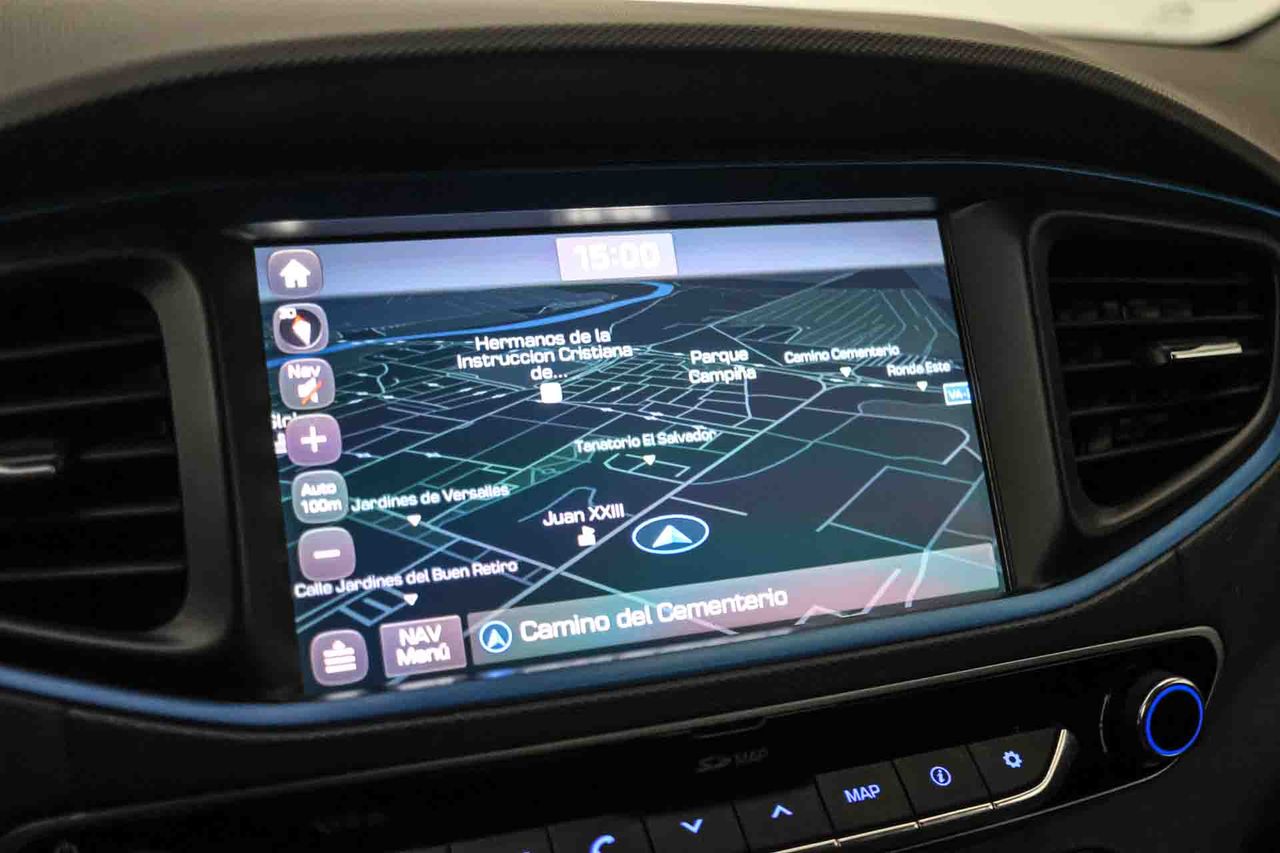 Hyundai IONIQ 1.6 GDI HEV Tecno DCT - Foto 60