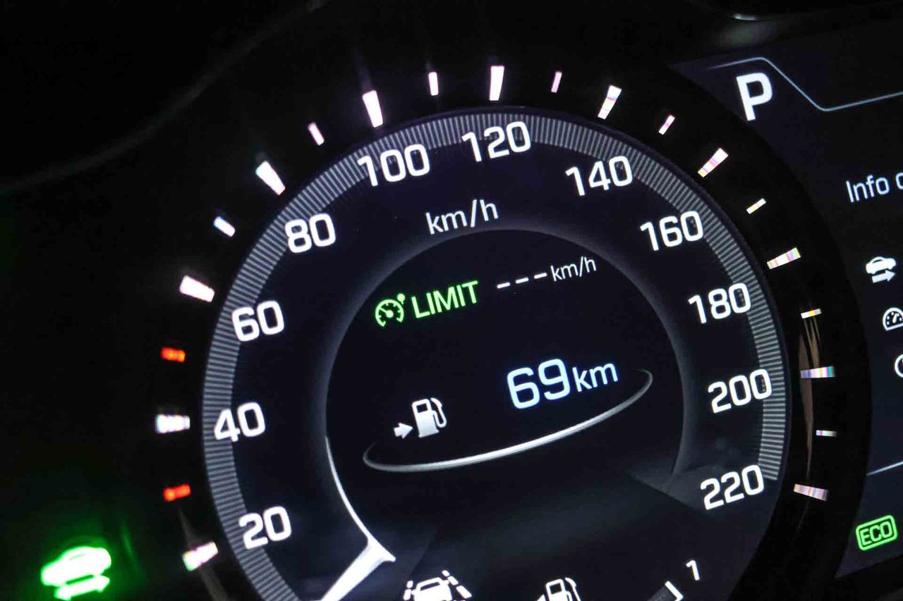 Hyundai IONIQ 1.6 GDI HEV Tecno DCT - Foto 43