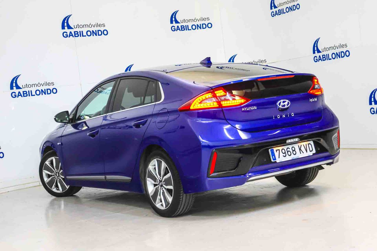 Hyundai IONIQ 1.6 GDI HEV Tecno DCT - Foto 15