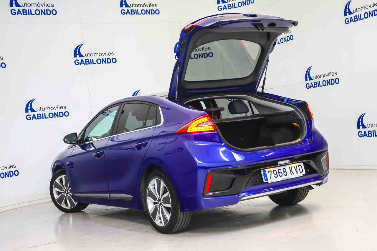 Hyundai IONIQ 1.6 GDI HEV Tecno DCT - Foto 22
