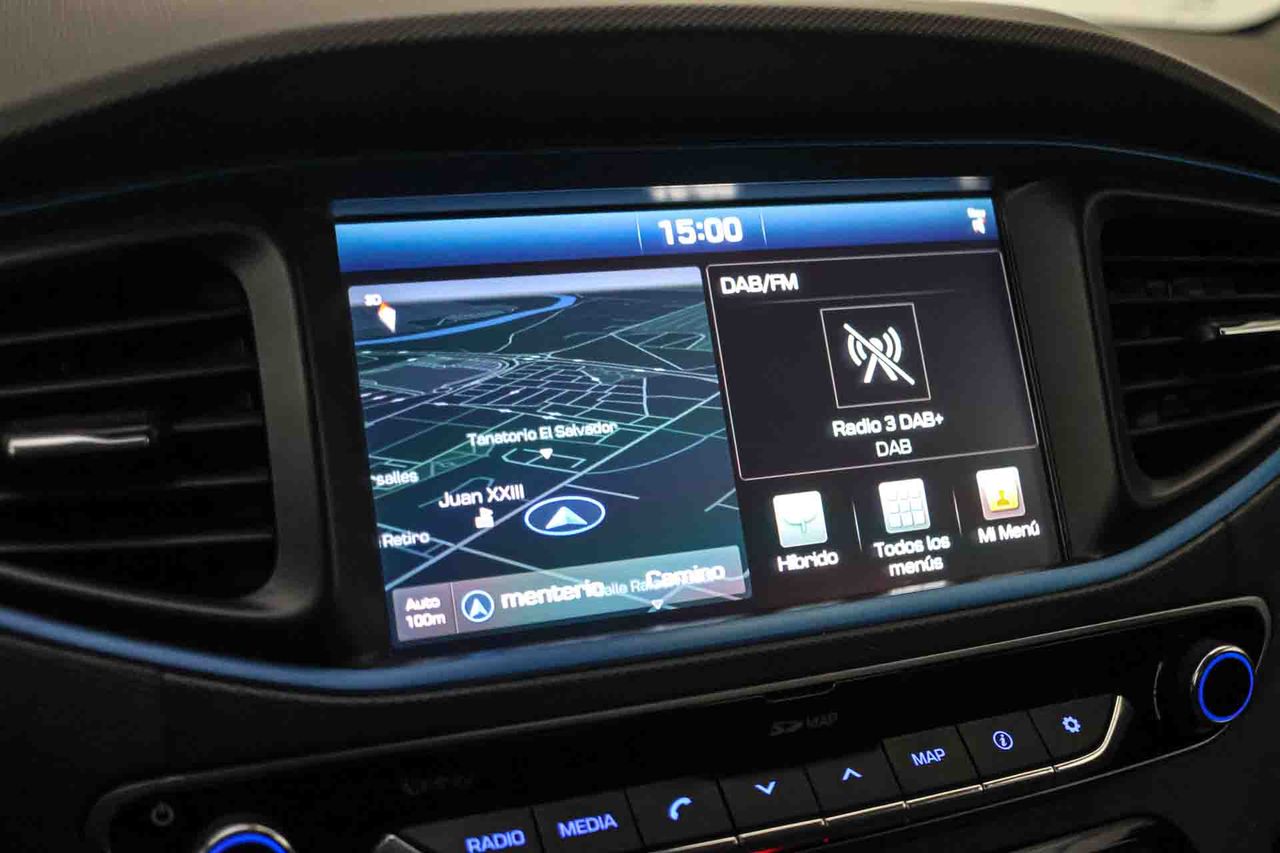 Hyundai IONIQ 1.6 GDI HEV Tecno DCT - Foto 59