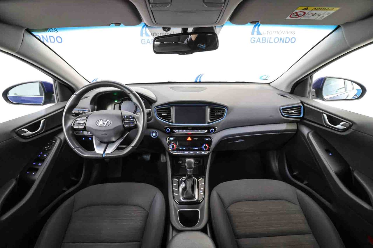 Hyundai IONIQ 1.6 GDI HEV Tecno DCT - Foto 33
