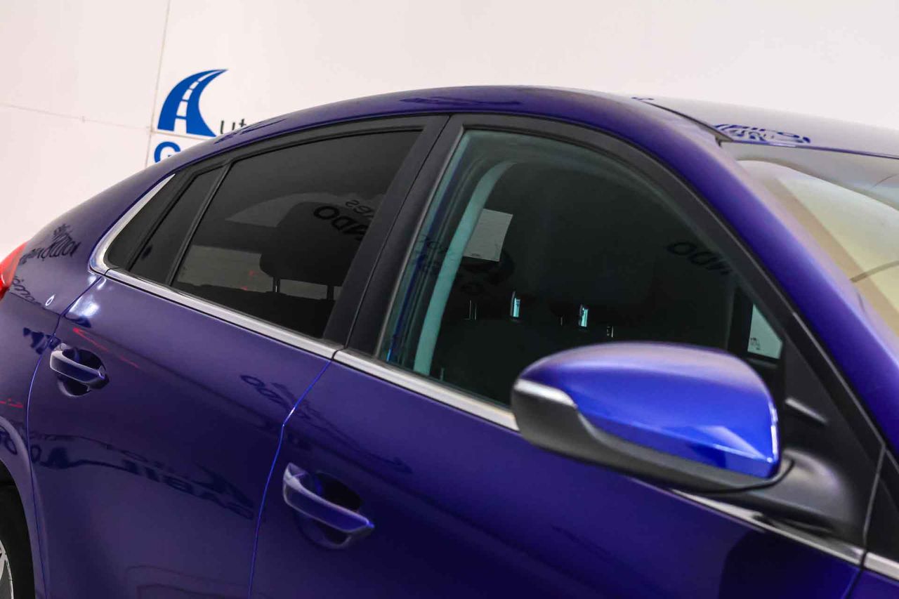 Hyundai IONIQ 1.6 GDI HEV Tecno DCT - Foto 20