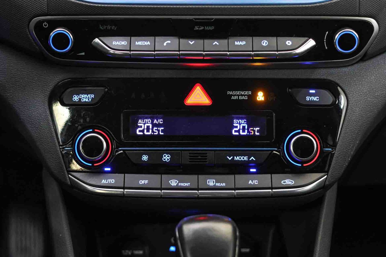 Hyundai IONIQ 1.6 GDI HEV Tecno DCT - Foto 47