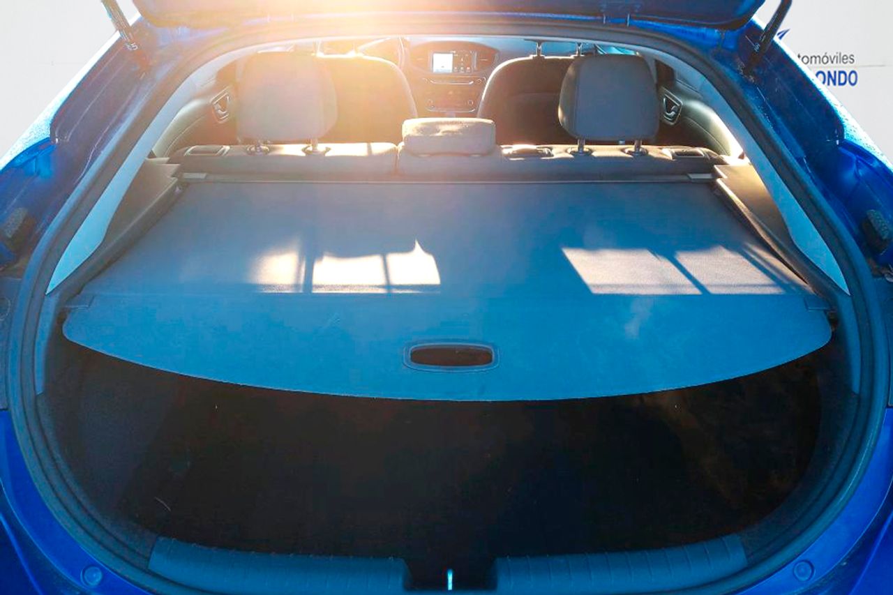 Hyundai IONIQ 1.6 GDI HEV Tecno DCT - Foto 8