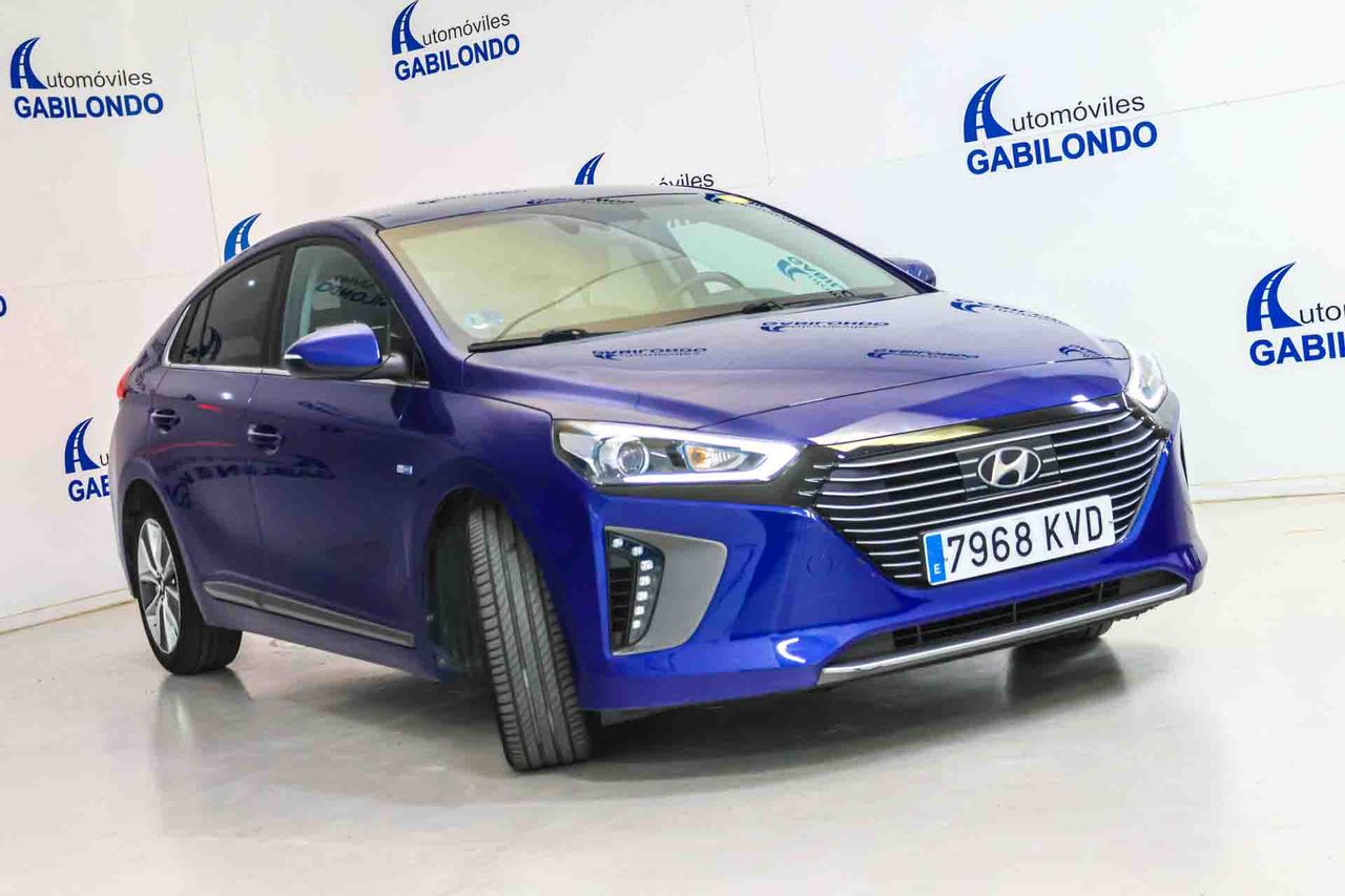 Hyundai IONIQ 1.6 GDI HEV Tecno DCT - Foto 14