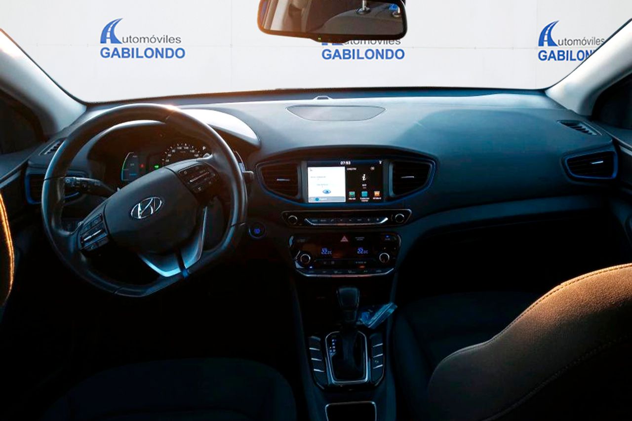 Hyundai IONIQ 1.6 GDI HEV Tecno DCT - Foto 4