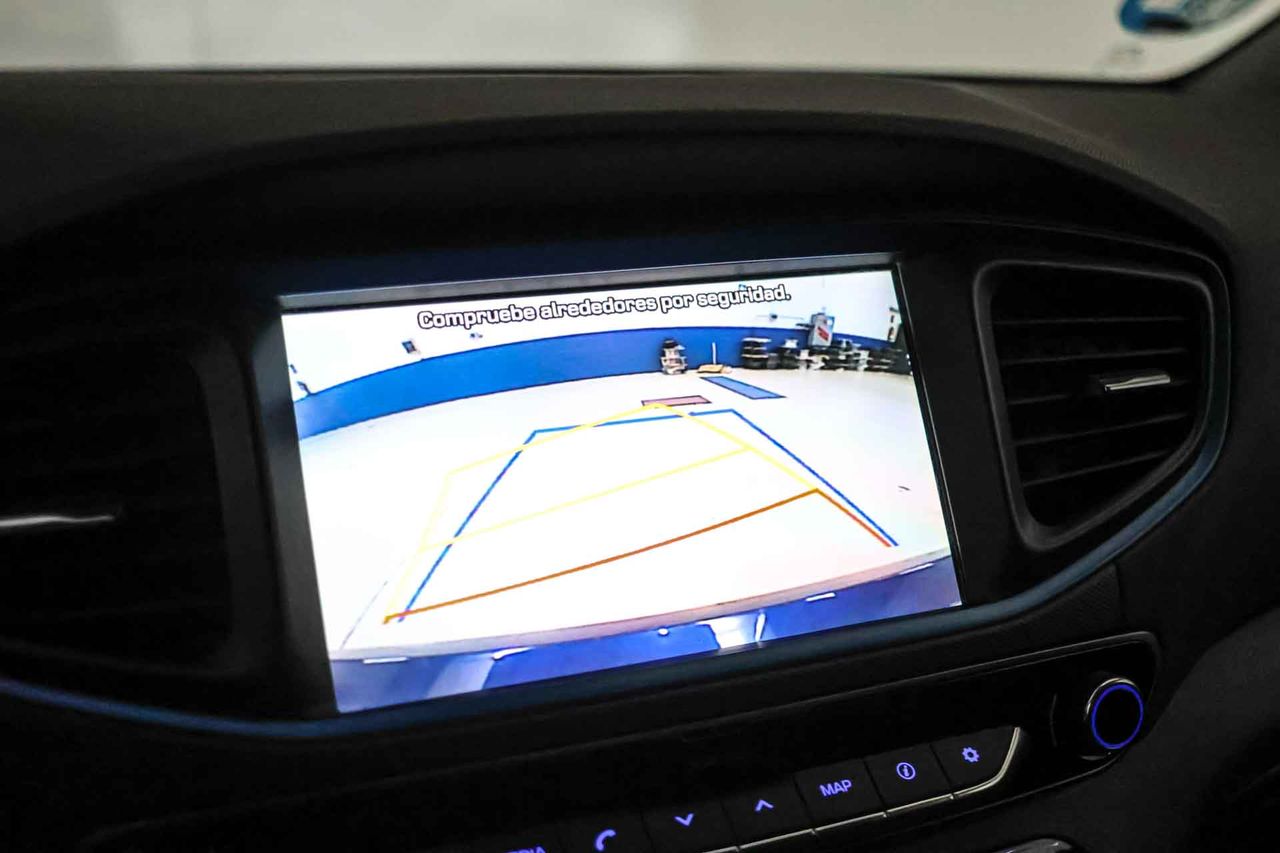 Hyundai IONIQ 1.6 GDI HEV Tecno DCT - Foto 63