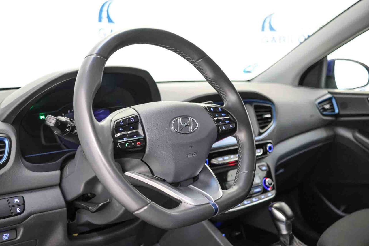 Hyundai IONIQ 1.6 GDI HEV Tecno DCT - Foto 6