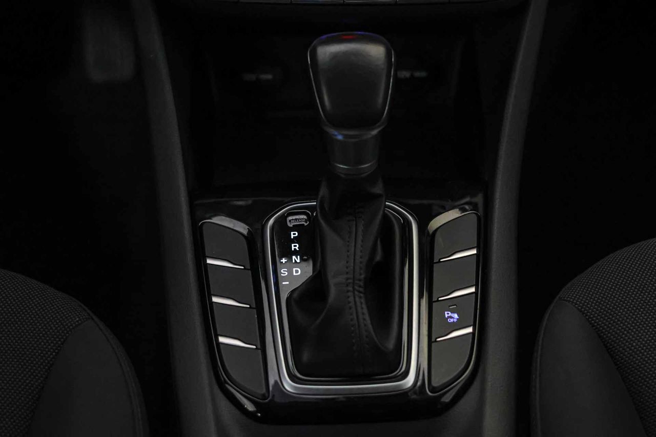 Hyundai IONIQ 1.6 GDI HEV Tecno DCT - Foto 45