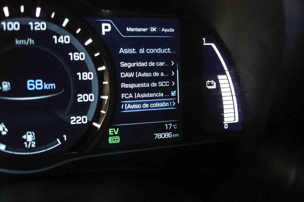 Hyundai IONIQ 1.6 GDI HEV Tecno DCT - Foto 57