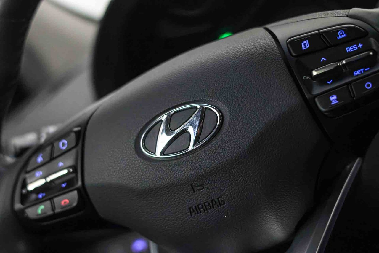 Hyundai IONIQ 1.6 GDI HEV Tecno DCT - Foto 35