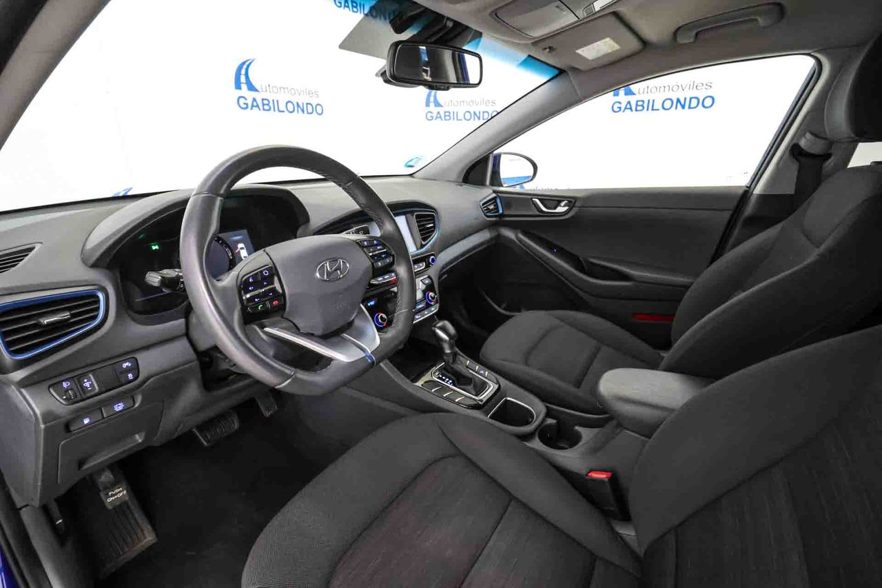 Hyundai IONIQ 1.6 GDI HEV Tecno DCT - Foto 28