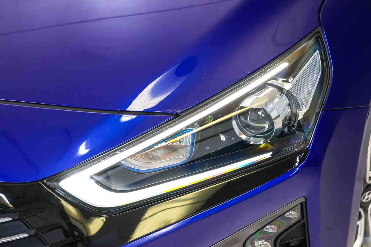 Hyundai IONIQ 1.6 GDI HEV Tecno DCT - Foto 16