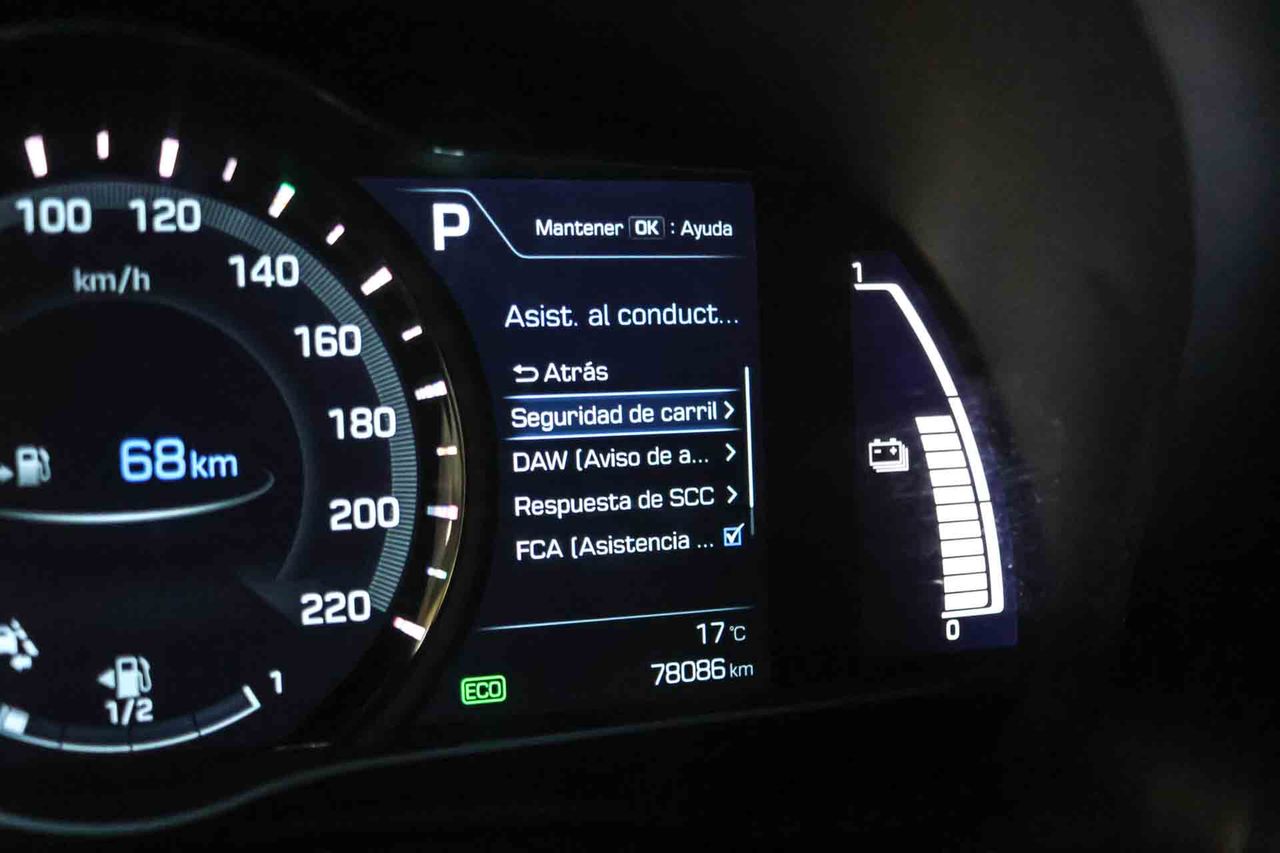 Hyundai IONIQ 1.6 GDI HEV Tecno DCT - Foto 54