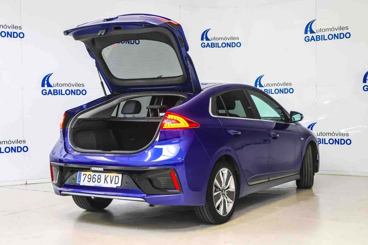 Hyundai IONIQ 1.6 GDI HEV Tecno DCT - Foto 19
