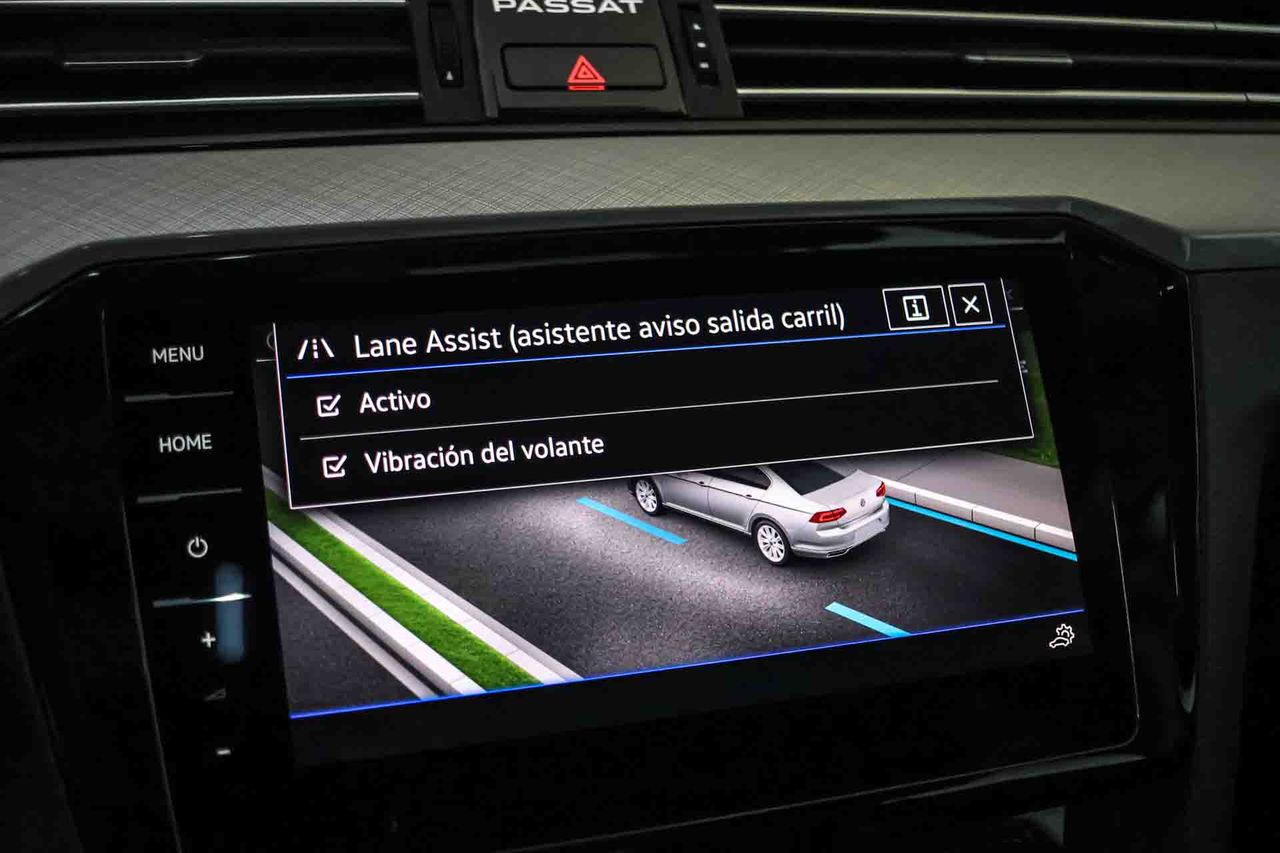 Volkswagen Passat Executive 1.5 TSI 110kW (150CV) DSG **Techo panorámico** - Foto 59
