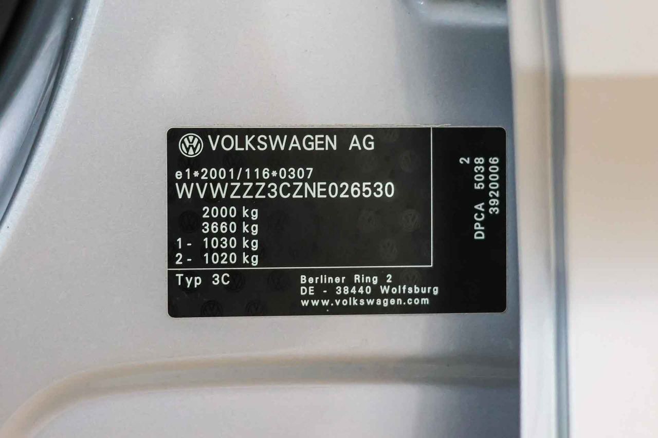 Volkswagen Passat Executive 1.5 TSI 110kW (150CV) DSG **Techo panorámico** - Foto 8