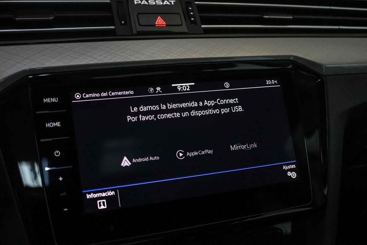 Volkswagen Passat Executive 1.5 TSI 110kW (150CV) DSG **Techo panorámico** - Foto 62
