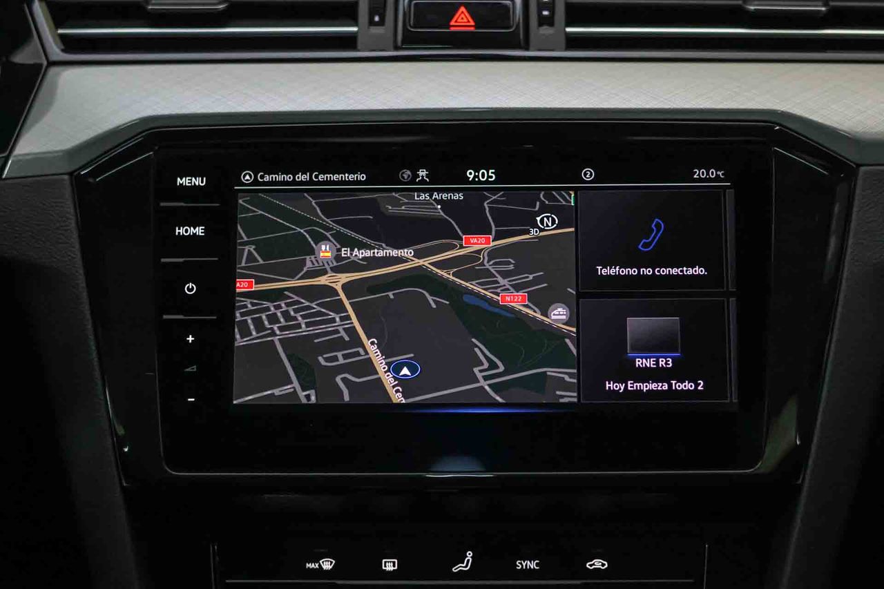 Volkswagen Passat Executive 1.5 TSI 110kW (150CV) DSG **Techo panorámico** - Foto 43