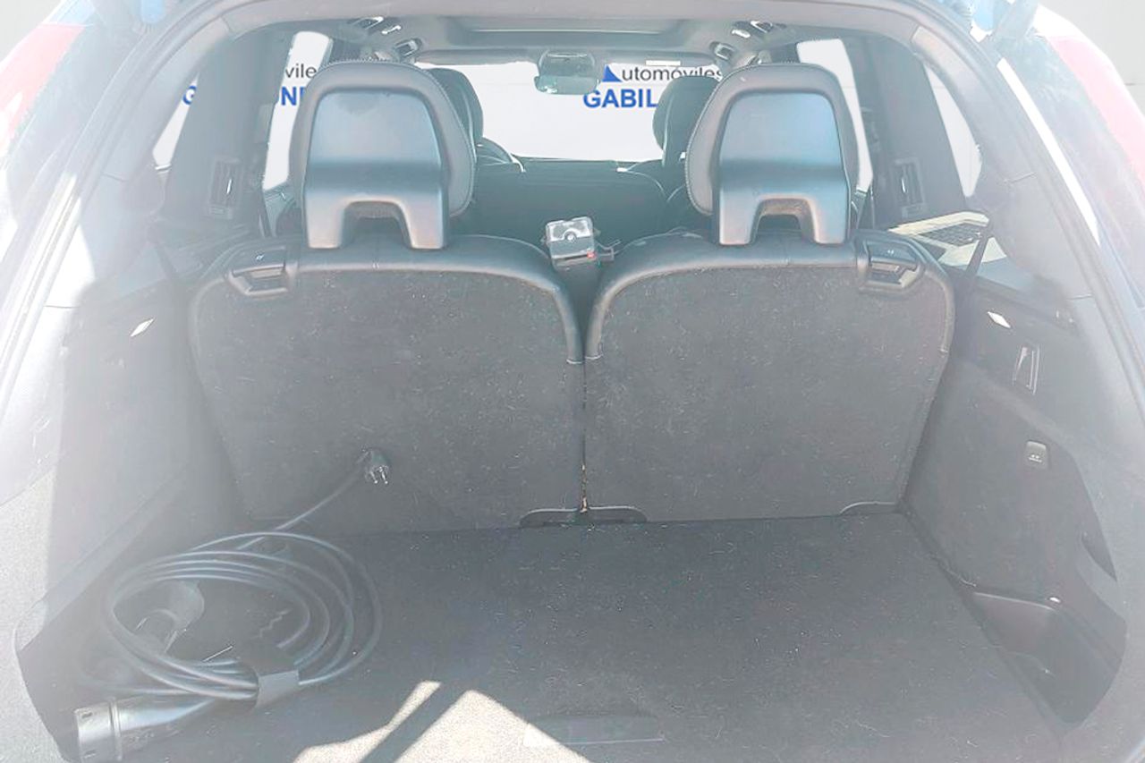 Volvo XC90 2.0 T8 AWD Recharge R-Design Auto **Techo panorámico** - Foto 8